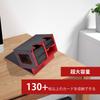 Deck Trading Card Card Display Dice Holds 200 Includes Two Dividers and One Magnetic Compatible with Duel and Other Card Compatible with Card Sleeves
