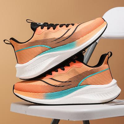 Buty sportowe młodzieżowe na cztery pory roku, męskie i damskie buty do biegania, poduszka popcornowa, buty dla par, studenckie buty casualowe