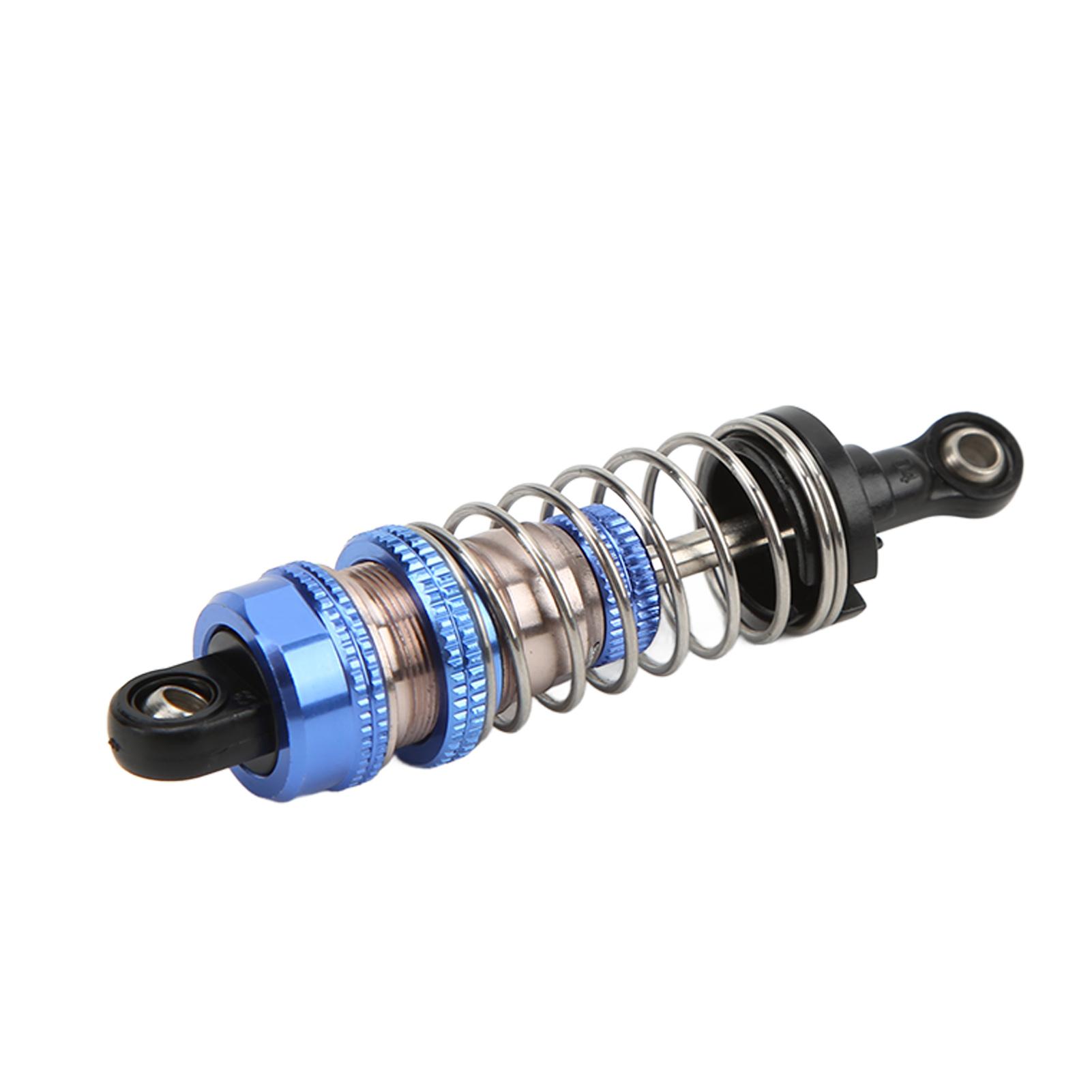 

Short Front Shock Absorber Replacement for Wltoys 124016 112 RC Car Parts Accessory