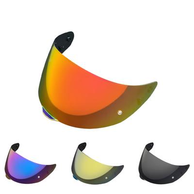 New FF352 Helmet Face Shield Gafas Irrompible Visor for FF352 FF802 ROOKIE FLASH Visière Moto Lens Hidrofóbicas Abweisend