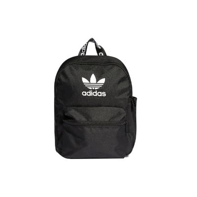Originals Polyester Backpack Regular Unisex Pure Black Adidas H37065