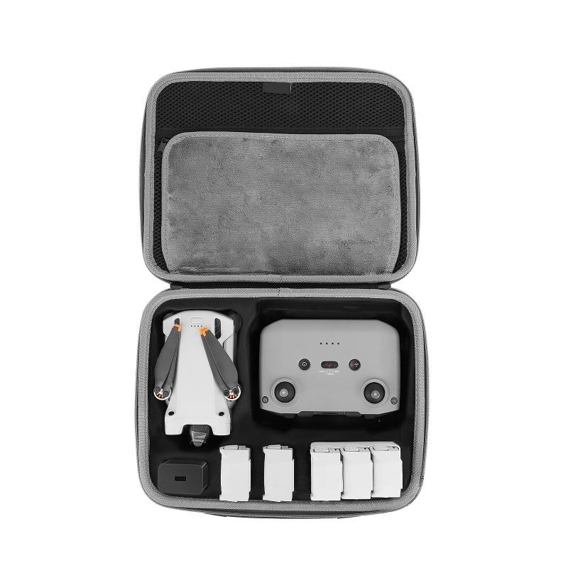Storage Bag Shoulder Bag for  3  Carrying for Case Handbag Large Capacity for  3  Drone Storage Accessorie