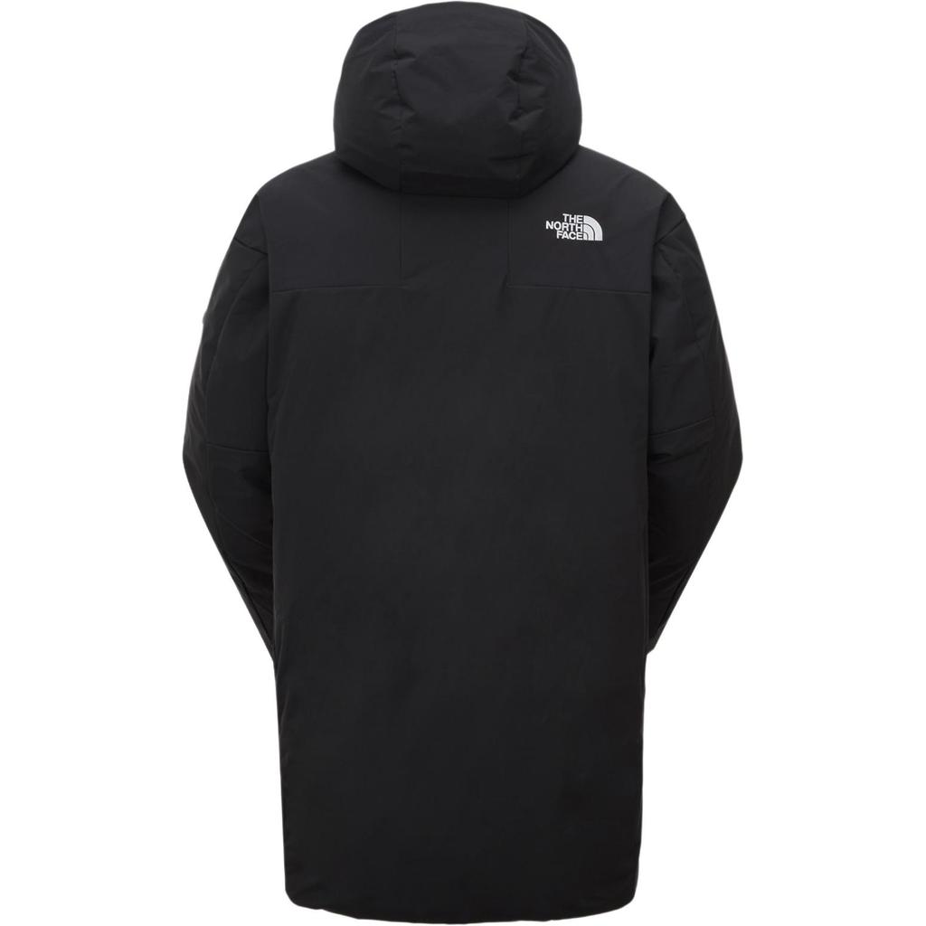 THE NORTH FACE AIR HEAT 2 Down Jacket Unisex Black NC2DP50A