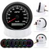 Large Screen Speed Gauge Meter 200km/h Odometer With Waterproof ABS Plastic For Marine Vehicles Boats Trucks Motorcycles