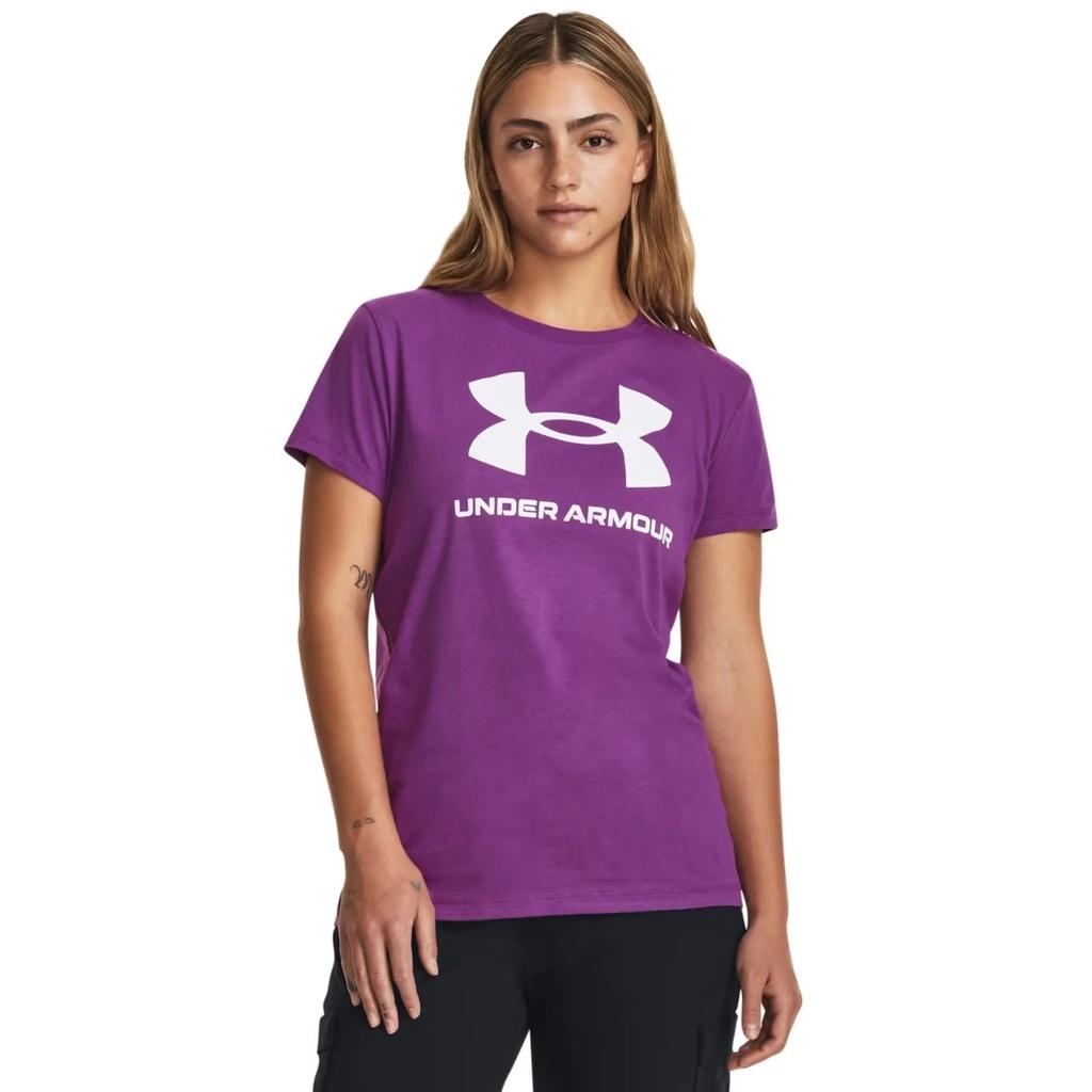 Under Armour Sportstyle Logo Women' T-shirt Ss