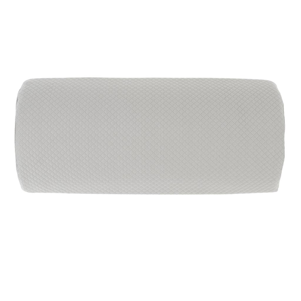 Lumbar Support Memory Foam Pillow Lumbar Support Cushion Breathable Bed Waist Pillow for Home Office Car Curved Style