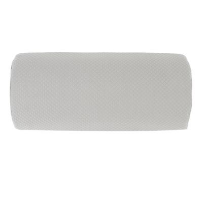 Lumbar Support Memory Foam Pillow Lumbar Support Cushion Breathable Bed Waist Pillow for Home Office Car Curved Style