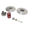 Secondary Driven Clutch Sheave Assembly JN6‑G6270 Secondary Driven Clutch Kit for G2 G8 G9 G11 G14 1985 to 2007