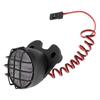 1/4 RC Motorcycle Headlight Accessories Direct Replaces, Sturdy Spare Parts, Durability Front Light