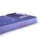 Magnetic Collection MagSafe Case for iPhone 16 Pro Max - Purple