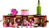 LEGO Wicked Glinda and Room Toy Present Birthday Block Christmas Girls Boys Children 8 Years Old 9 Years Old 10 Years Old Elementary School Pretend