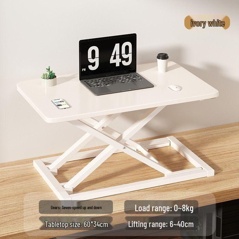 Adjustable Standing Desk for Laptop | Office & Home Workstation