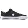 Converse One Star Pro Low Dark Matter Unisex Sneakers Grey White Black A08482C
