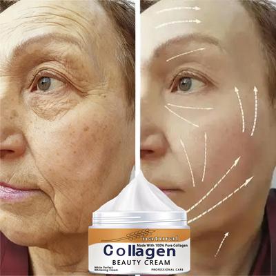 Whitening and Anti-aging Cream Repair Moisturizing Nourishing Anti-wrinkle Brightening