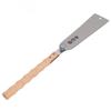 Double Edge Sided Hand Saw Fine Tooth Triple Fast Flush Cut Pull Saw for Woodworking