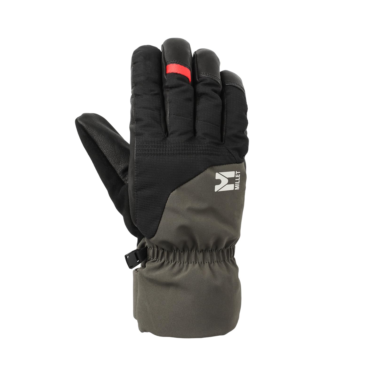 

Millet Telluride Ski Gloves MIV10018 Ivy Size M Men s (New Logo)