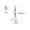 Snap Swivels Fishing Swivels Fishing Connector Hunting