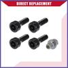 1 Set No.36136786419 Wheel Lock Set Lug Nuts Bolts for BMW Z4 328i 330i