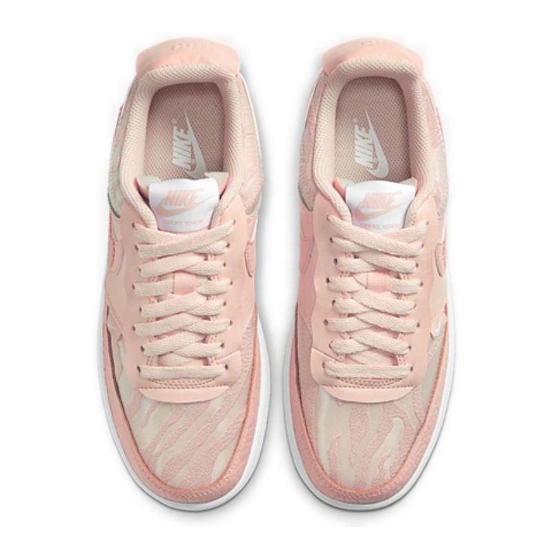 Nike Court Vision Low Premium 'Washed Coral' Women's Sneakers CI7599-600