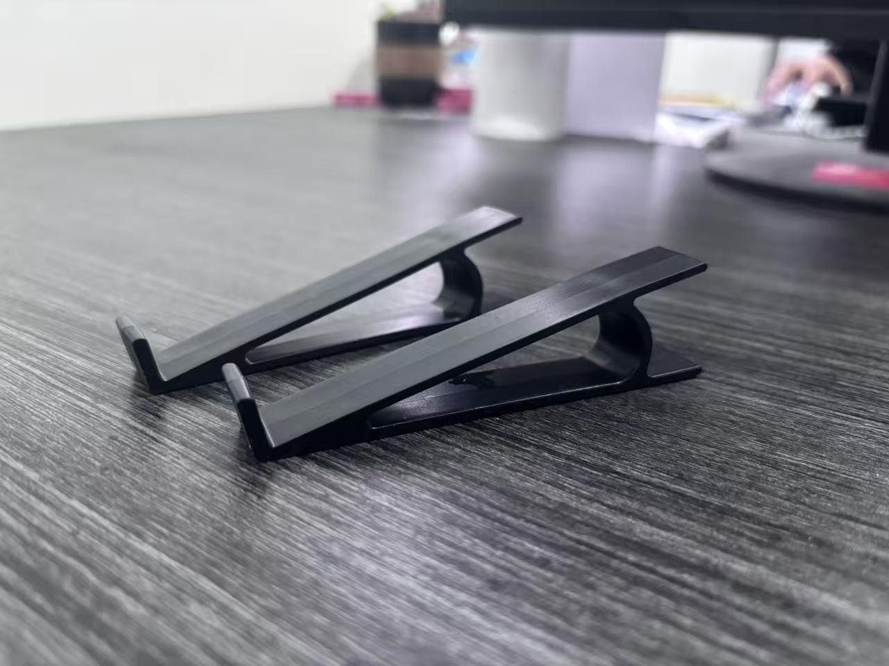 Universal Keyboard Heightening and Tilting Stand