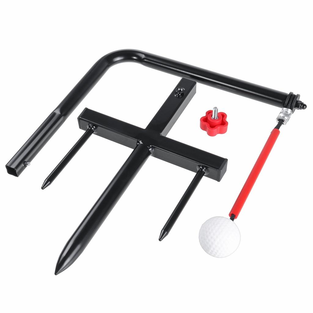 Rotazione 360° Professionale Swing Golf Putting Tappetino Pratica Putting Golf Allenatore Putter Aiuti Allenamento Principianti