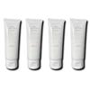 Aqua Rice Mildly Acidic Cleansing Foam 160ml X 4 (41940351)