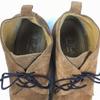 Di Paolo Italy Made Handmade Suede Chukka Boots Size 8/26.5 Brown Men’s(USED)
