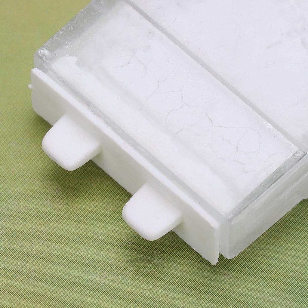 10Pcs Chalk for Sewing Powder Box Premium Sewing Tools Crisp Line Drawing on Fabric Effortless Application No Residue