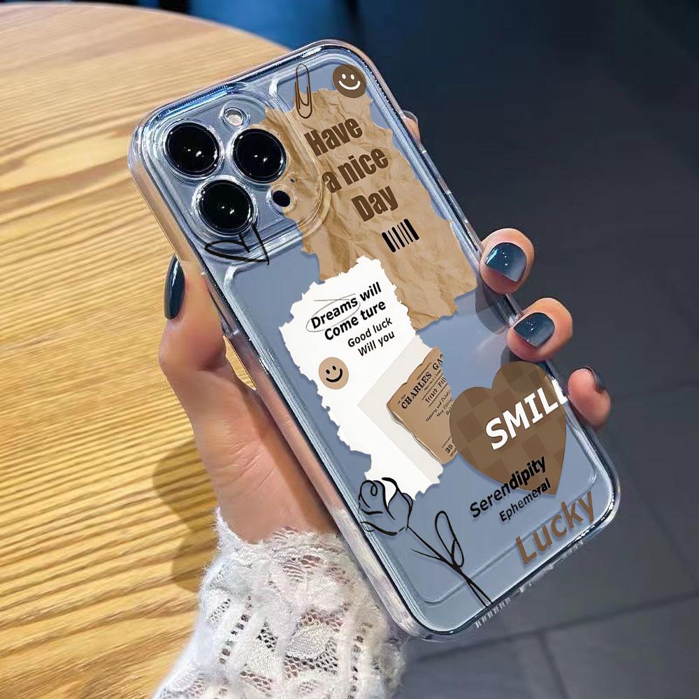 Drop-Proof Phone Case for iPhone 11 12 13 14 15 16 iPhone 14 15 16 Pro Max Samsung A16 A35 A36 A54 A55 S25 Xiaomi 11T