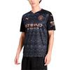 Puma Manchester City Football Club Soccer Jersey Men's Black 757065-02