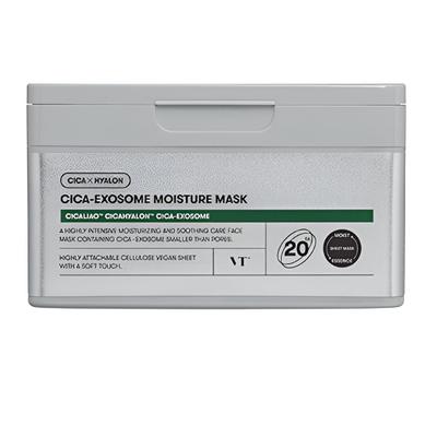 Cica Exosome Moisture Mask 20 Sheets