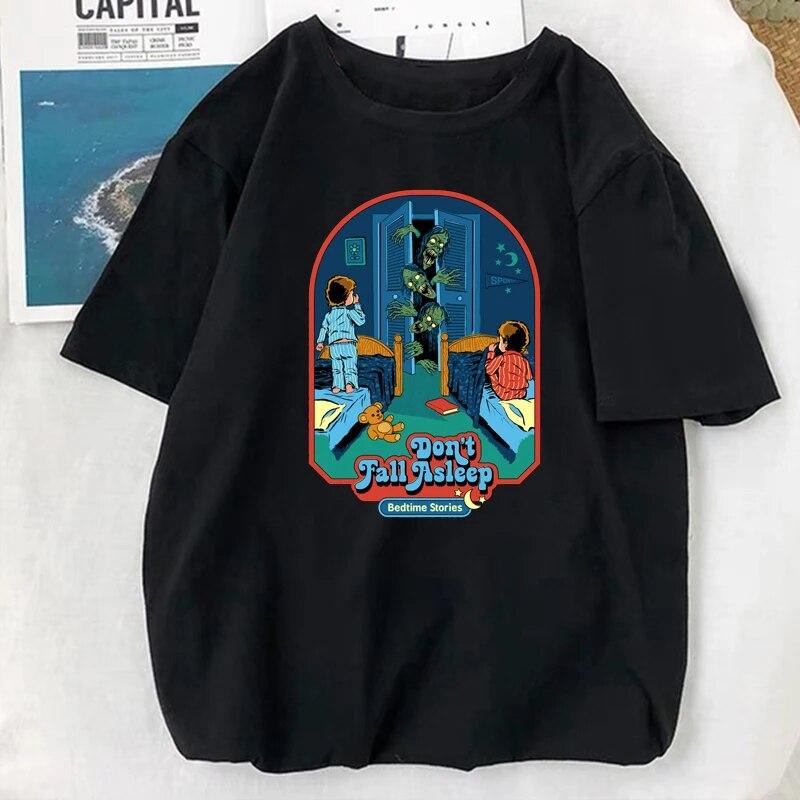 Sell Your Soul! T-shirt Vintage 90s Classic Satan Demon Funny Supernatural Graphic Tops Women Unisex Popular Cartoon Streetwear Tee