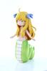 Bellfine Dropkick Approximately 150mm Plastic Molded In White Jashin-chan Jashin-chan, Tall, Non-scale Model, B5-011,