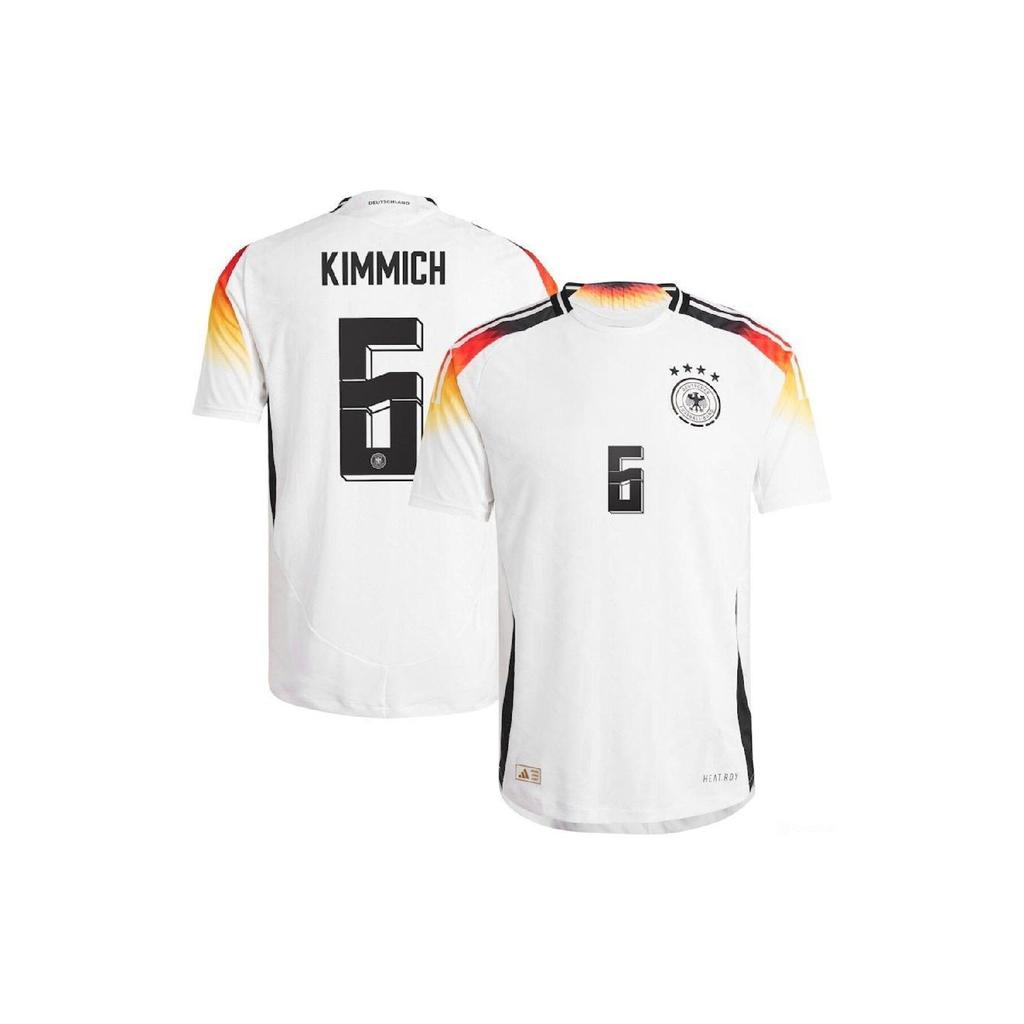 Germany Euro 2024 Joshua Kimmich Home Jersey