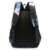 Large Capacity School Bag Backpack Set Male Female Student Three-Piece Backpack