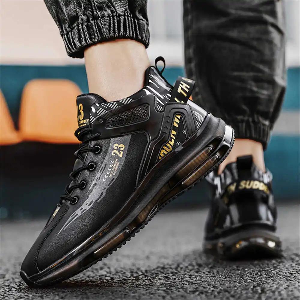 Fashion High Sole Black Shoes Men All Brands Casual Red Moccasins Mens Designer Sneakers Sport Technology Class Runings Exerciser