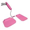 Wide Blade Cooking Spatula Adjustable Angle Spatula 7 Position Silicone Turner for Grill Air Pancake And Egg Fryer Flexible Narrow Kitchen Flipping