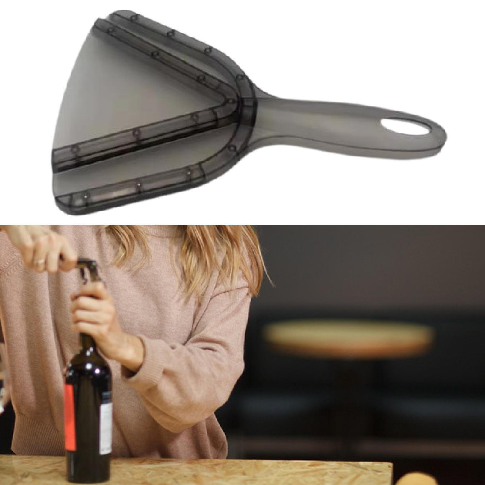 

Открывалка для бутылок для легкого снятия крышек Ручной инструмент Пожилые люди серый