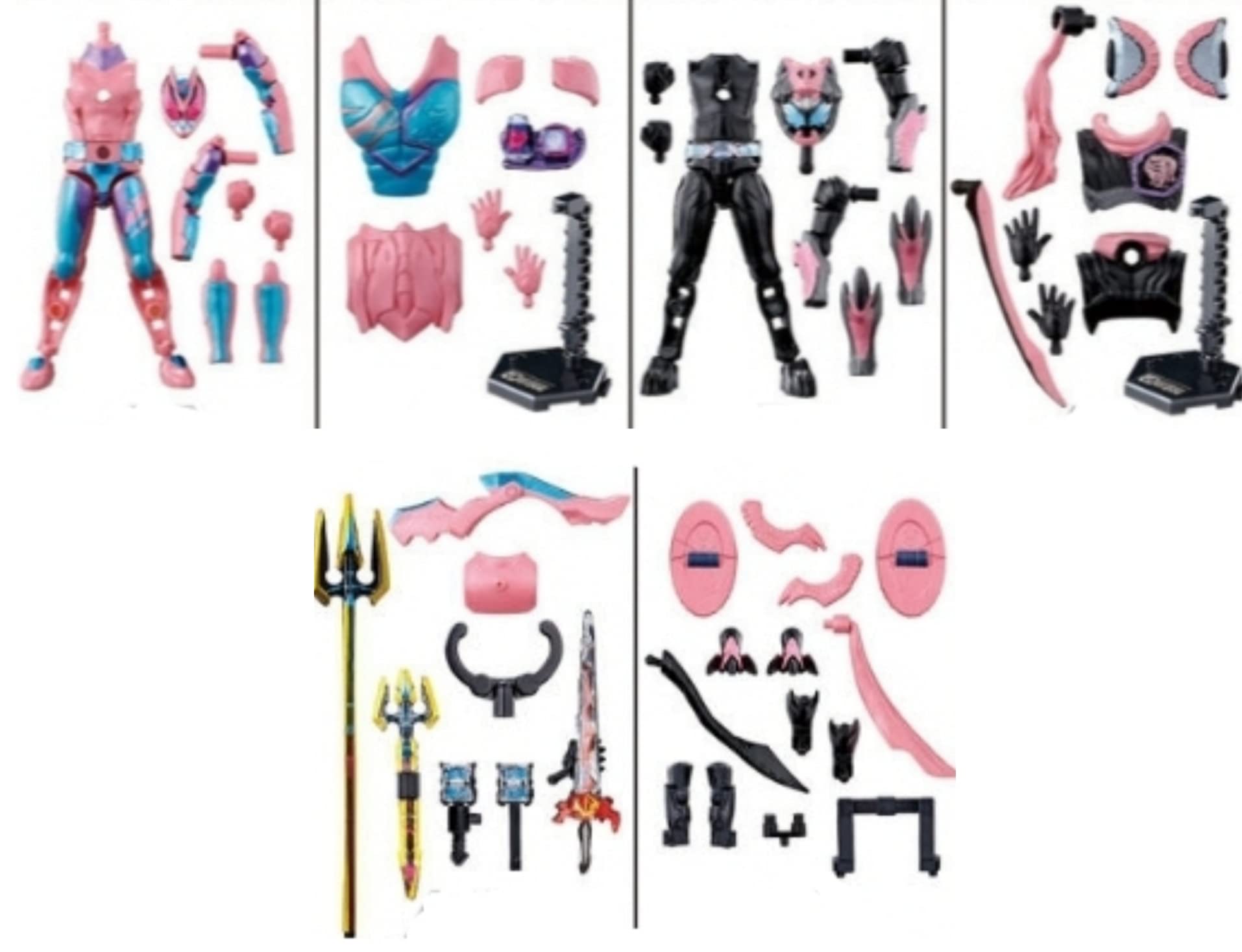 

Shodo Kamen Rider Revise by1 Shodo Kamen Rider Saber Shodo Kamen Rider Revise Rex Genome A Set Revise Rex Genome B Set Vice Rex Genome A Set Vice Rex