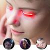 LED False Eyelashes Light Lightweight Stylish Reliable Luminous False Eyelashes Light for Party Bars Nightclubs