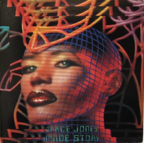 

LP Record GRACE JONES - Inside Story ST53038 MANHATTAN 1986 US Soul/Funk Used