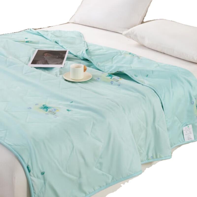 FIRS Mint Cool Soft & Breathable Summer Quilt