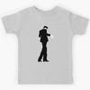 JC Silhouette Kids T-Shirt