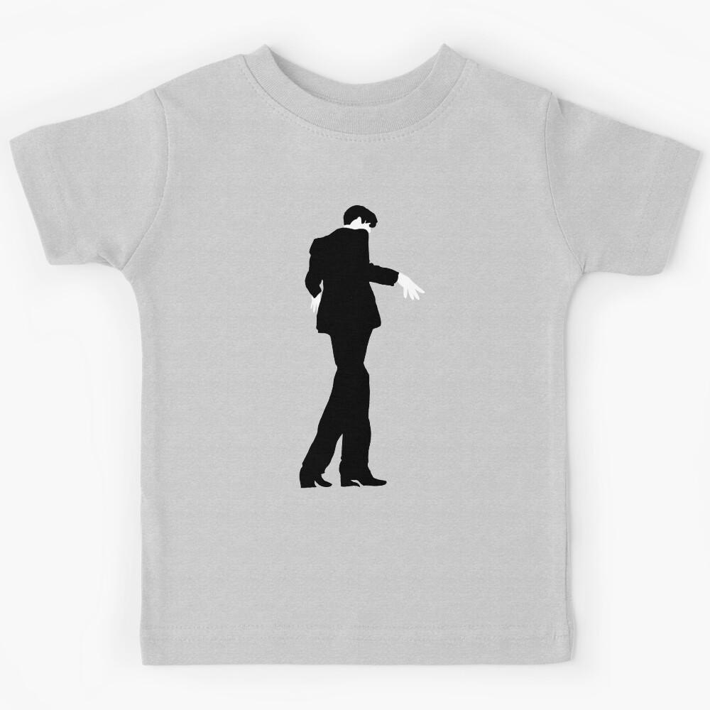 JC silhouette Kids T-Shirt 170