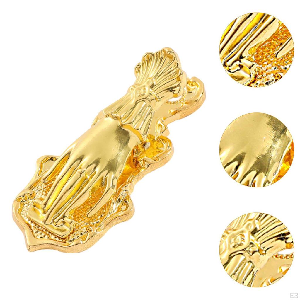 Book Clip Bookmark Reading Accessories Crafts Paper Page Marker Clamp for Boys