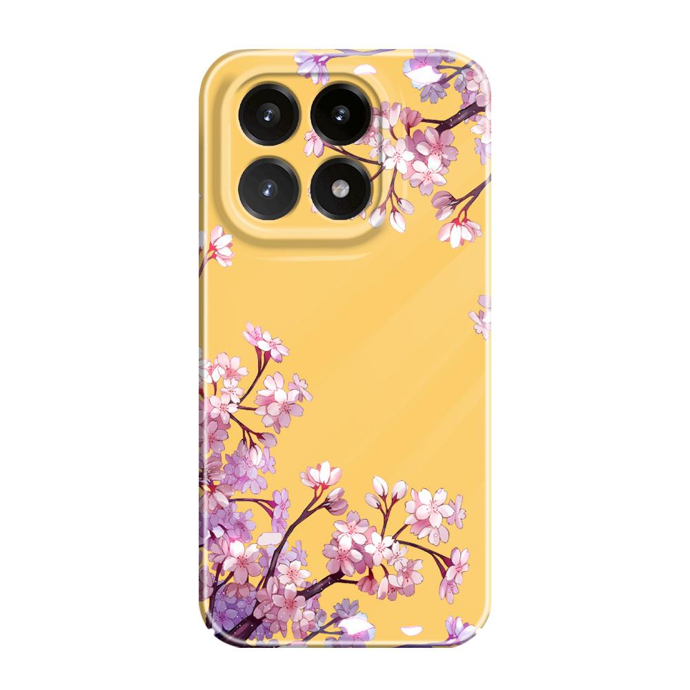 Glamorous Flowers Phone Case For Xiaomi 15 15T 14 14T Pro Film Hard Cover