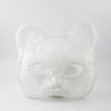 Mask Pvc Cat Halloween Cosplay Theatrical Costume Events Supplies Accessories