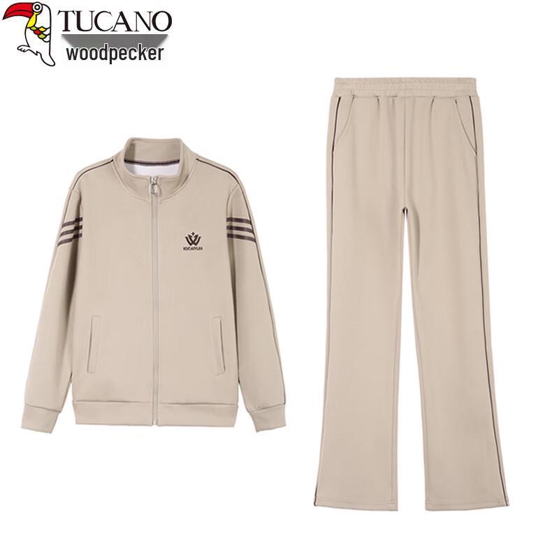 Woodpecker Women's Two-Piece Tracksuit Set