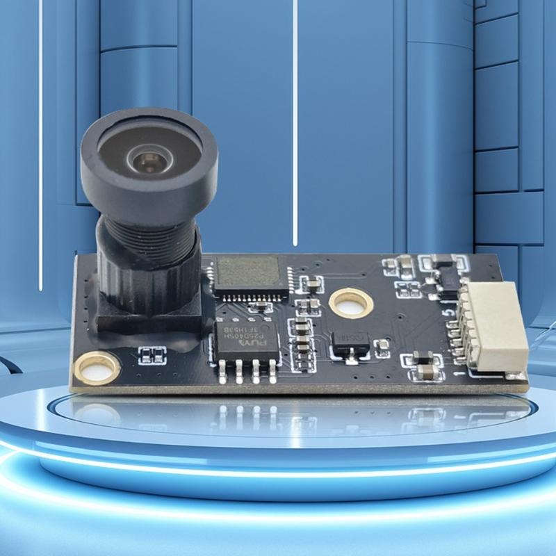 3D Printer Camera Module 1920x1080 Mini USB Camera Board 1080P Wide Angle 130 Degree Lens Camera Module Replacement