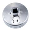 Motorcycle 901/902/903 Type 14 Cap Style Oil Filter Wrench 65/67/74mm Inner Diameter Universal for Honda Kawasaki Yamaha Suzuki